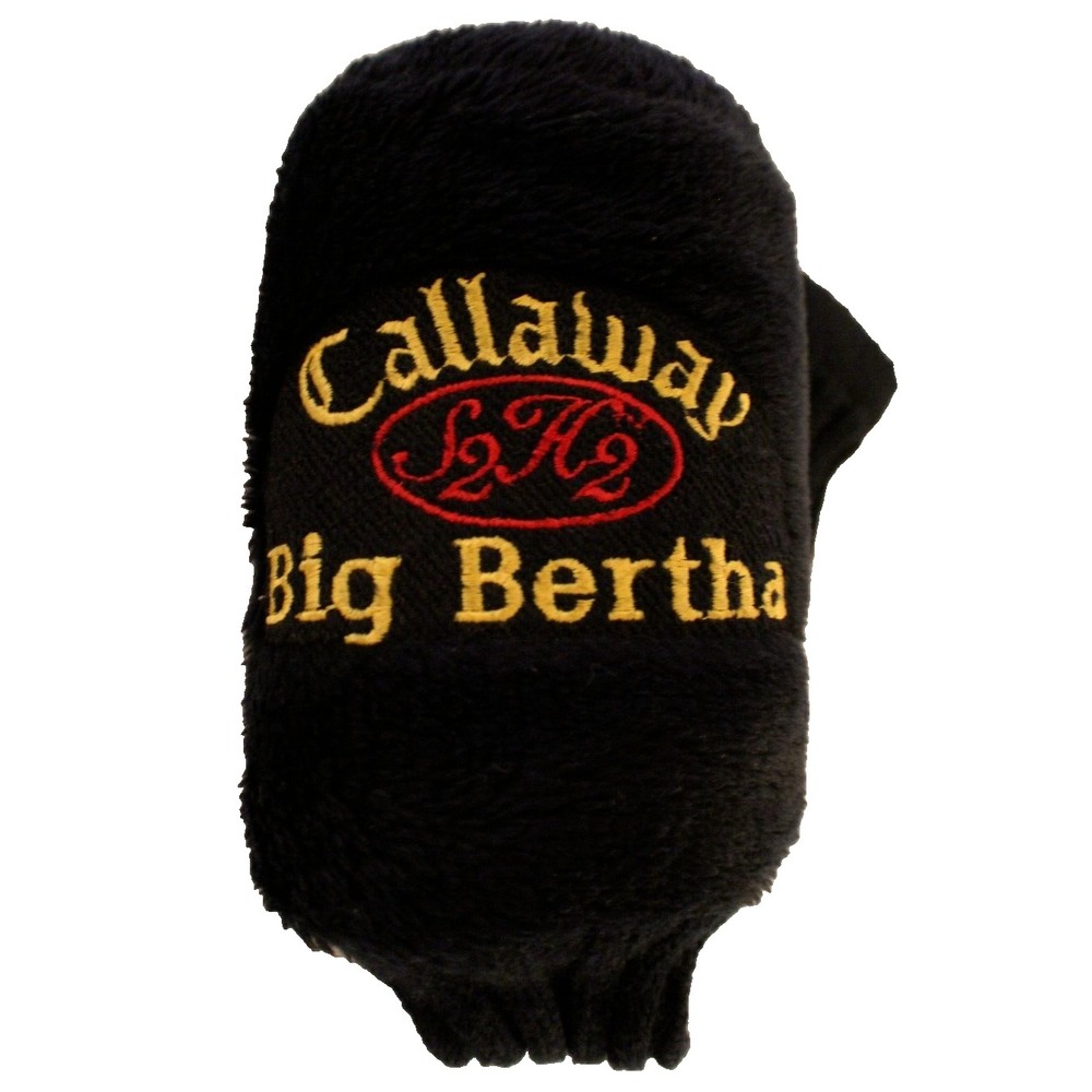 Callaway S2H2 3 Iron Golf Head Cover Big Bertha